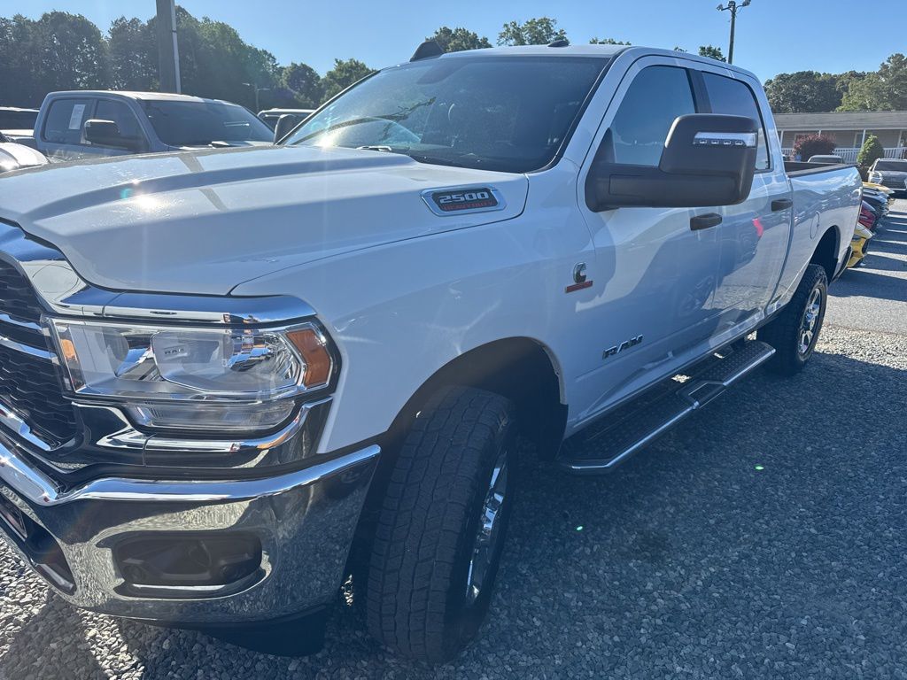 2024 RAM 2500 Big Horn 4X4 Crew Cab SWB's photo