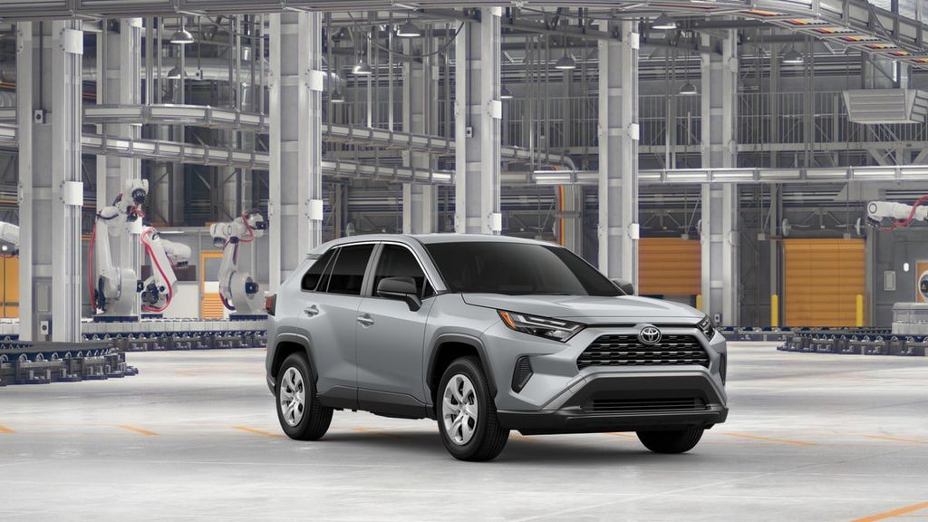Thumbnail: 2025 Toyota RAV4 - 15