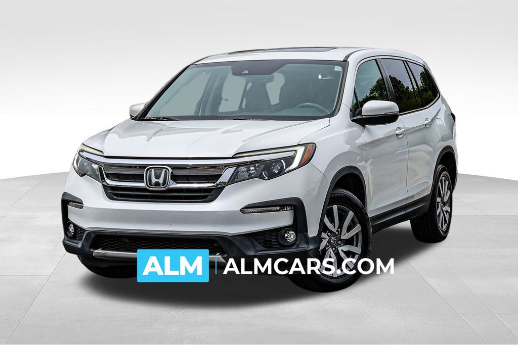 2020 Honda Pilot EX-L