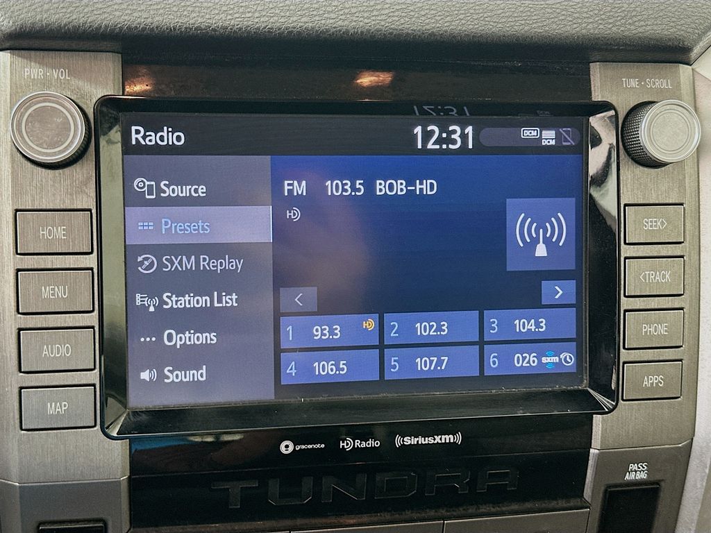 2021 Toyota Tundra SR5 14
