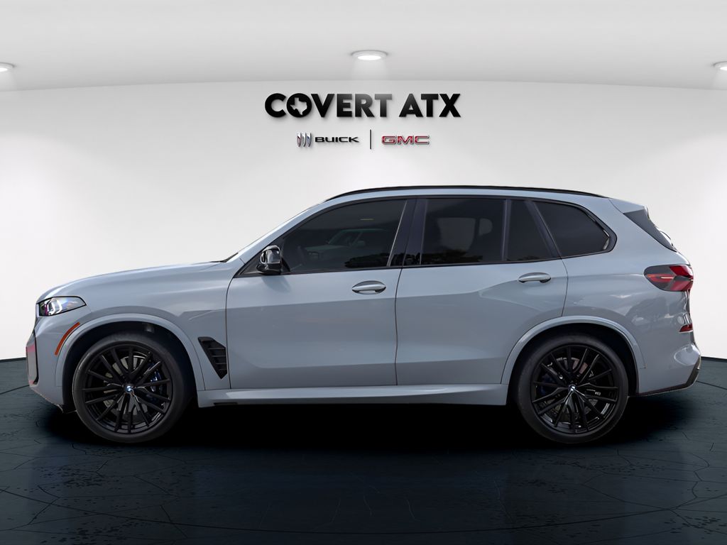 Used Car 2025 Bmw X5  M60i For Sale Under $80,000 In Austin, Texas