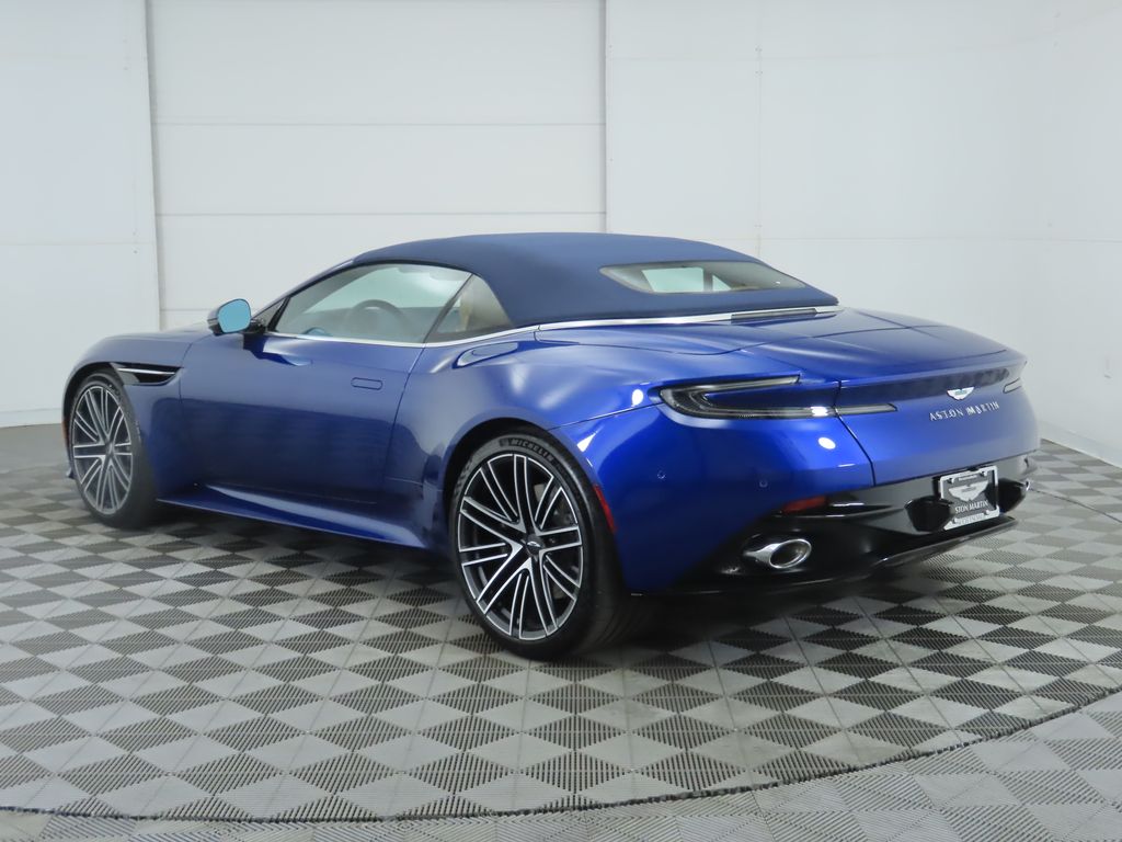 Thumbnail: 2026 Aston Martin DB12 - 15
