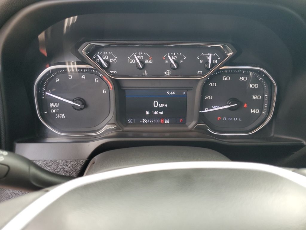 Used Car 2020 Gmc Sierra 1500  Slt For Sale Under $35,000 In Austin, Texas