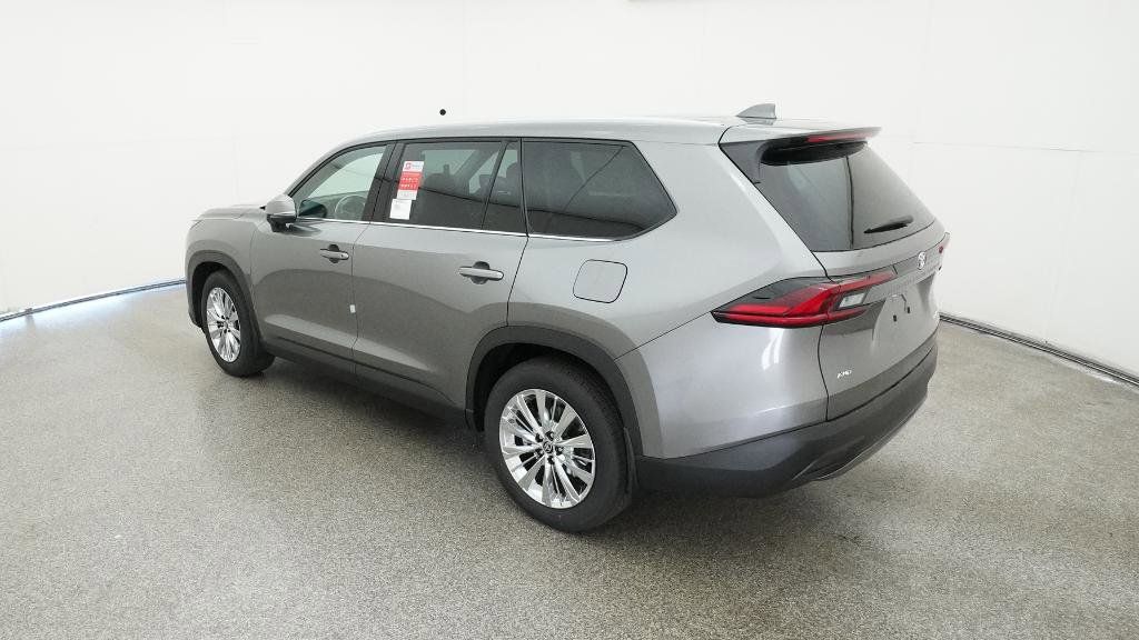 Thumbnail: 2026 Toyota Grand Highlander - 29