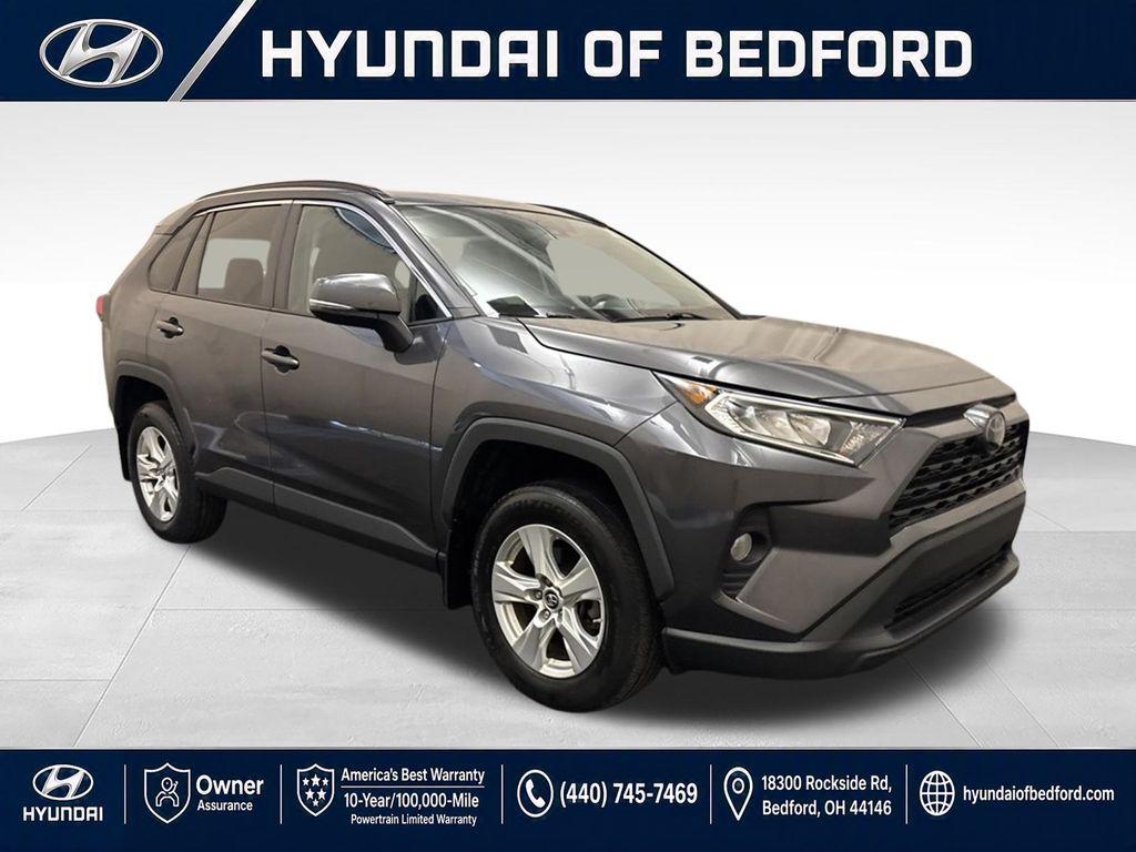 Used 2019 Toyota RAV4 XLE For Sale in Bedford, OH