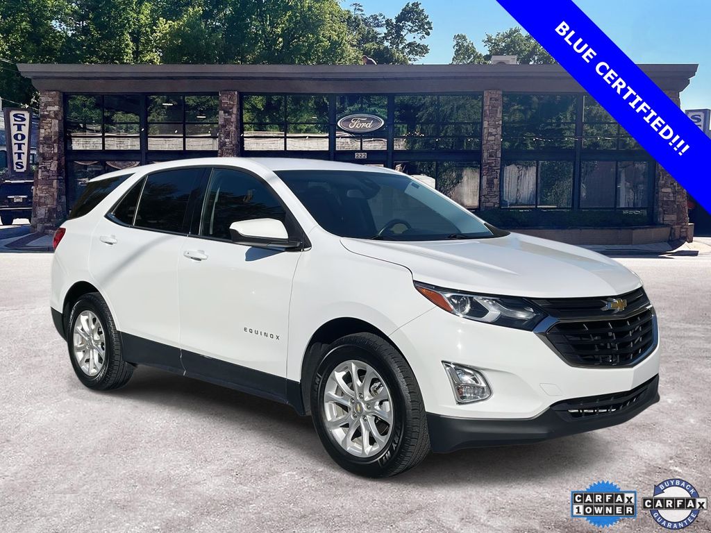 2020 Chevrolet Equinox 1.5T LT AWD