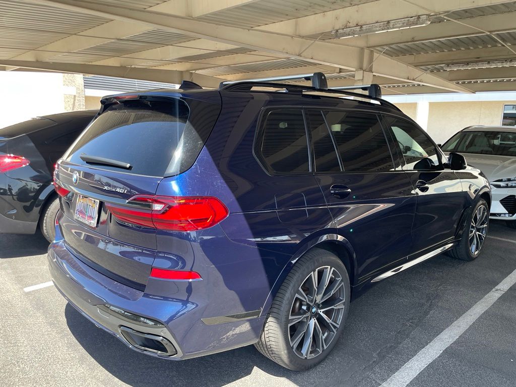 Thumbnail: 2020 BMW X7 - 3
