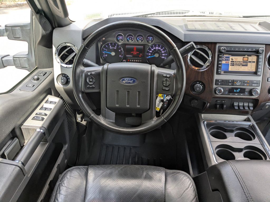 2012 Ford F-250 Super Duty Lariat