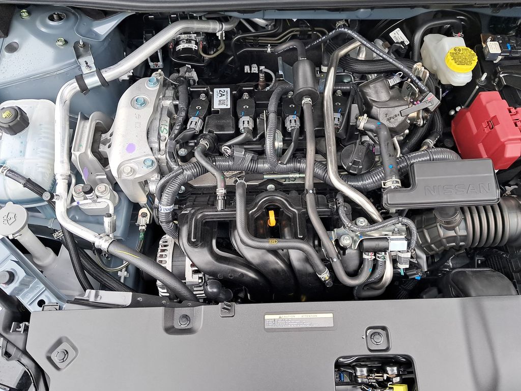 2026 Nissan Sentra SL Gray at Bob Ruth Ford