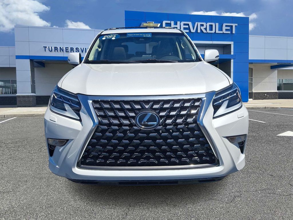 Thumbnail: 2023 Lexus GX - 2