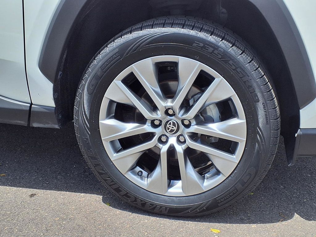 Used 2022 Toyota RAV4 SUV
