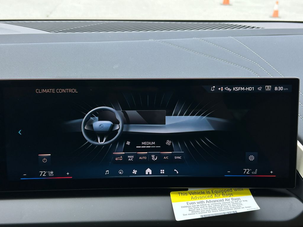 Thumbnail: 2025 BMW X3 - 24