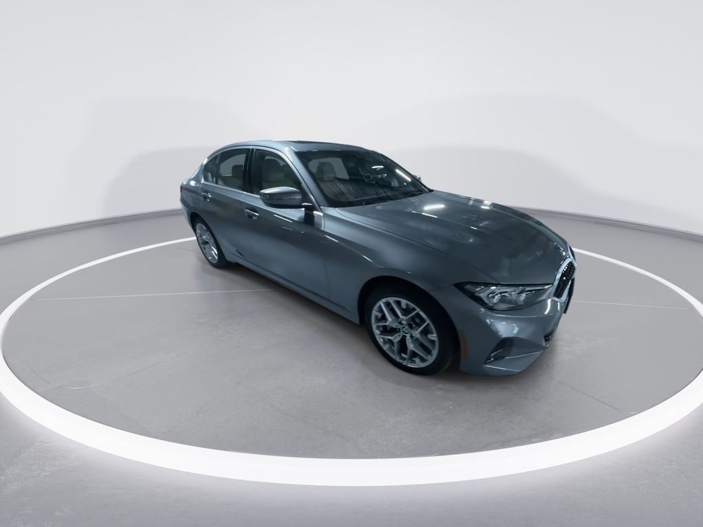 2025 BMW 3 Series 330i xDrive 2