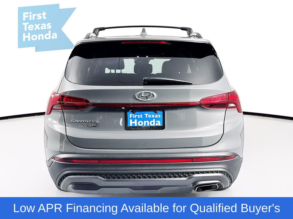 Used Car 2023 Hyundai Santa Fe  Xrt For Sale Under $25,000 In Austin, Texas