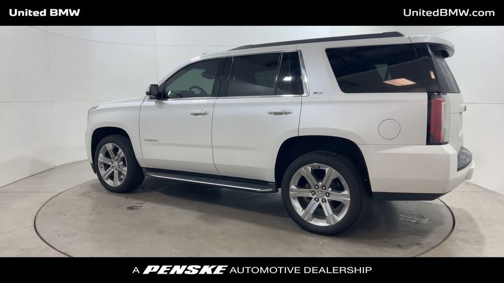 2016 GMC Yukon SLT 6