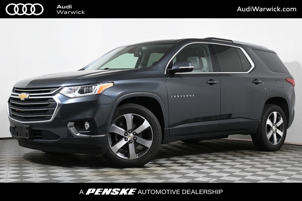 Thumbnail: 2018 Chevrolet Traverse - 1