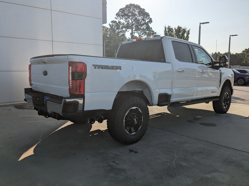 2025 Ford F-250 Super Duty Lariat