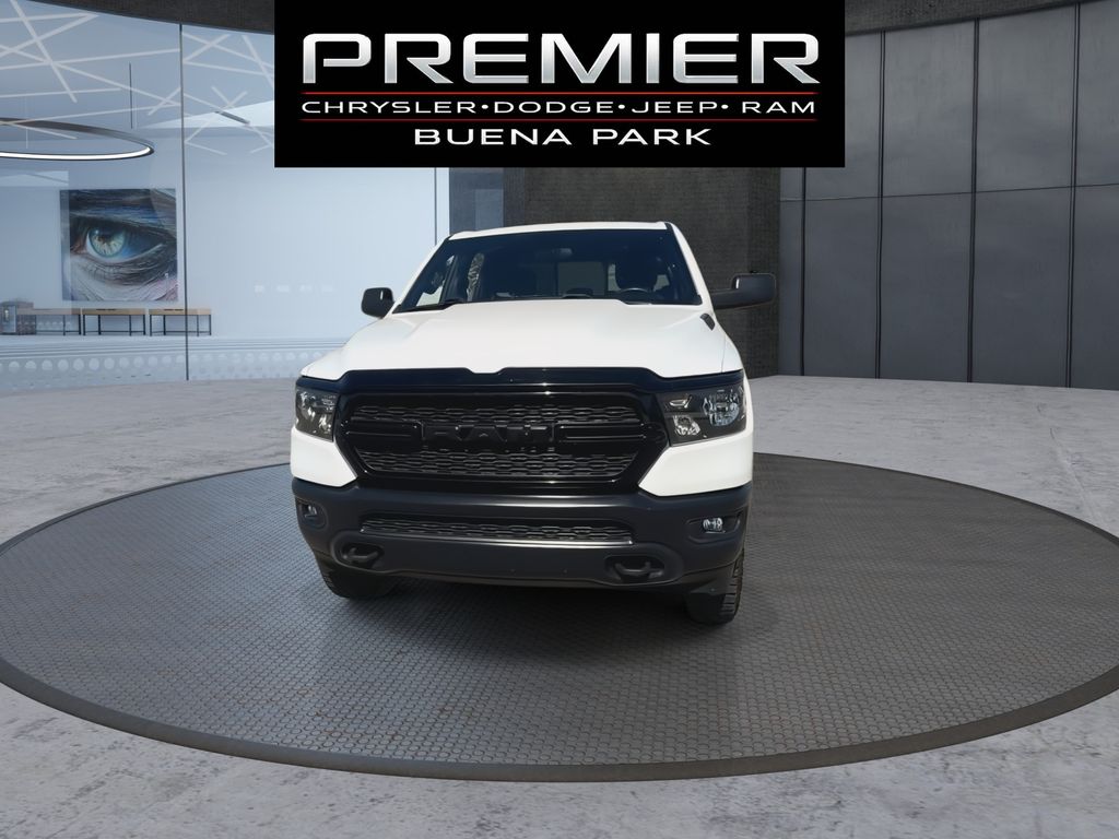 Used 2023 White Ram Tradesman image 3