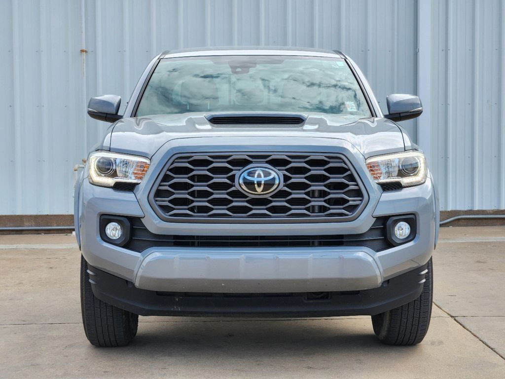 2021 Toyota Tacoma SR5 2