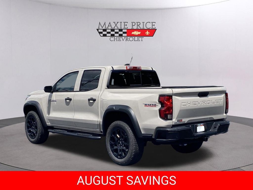 New 2026 Chevrolet Colorado Truck