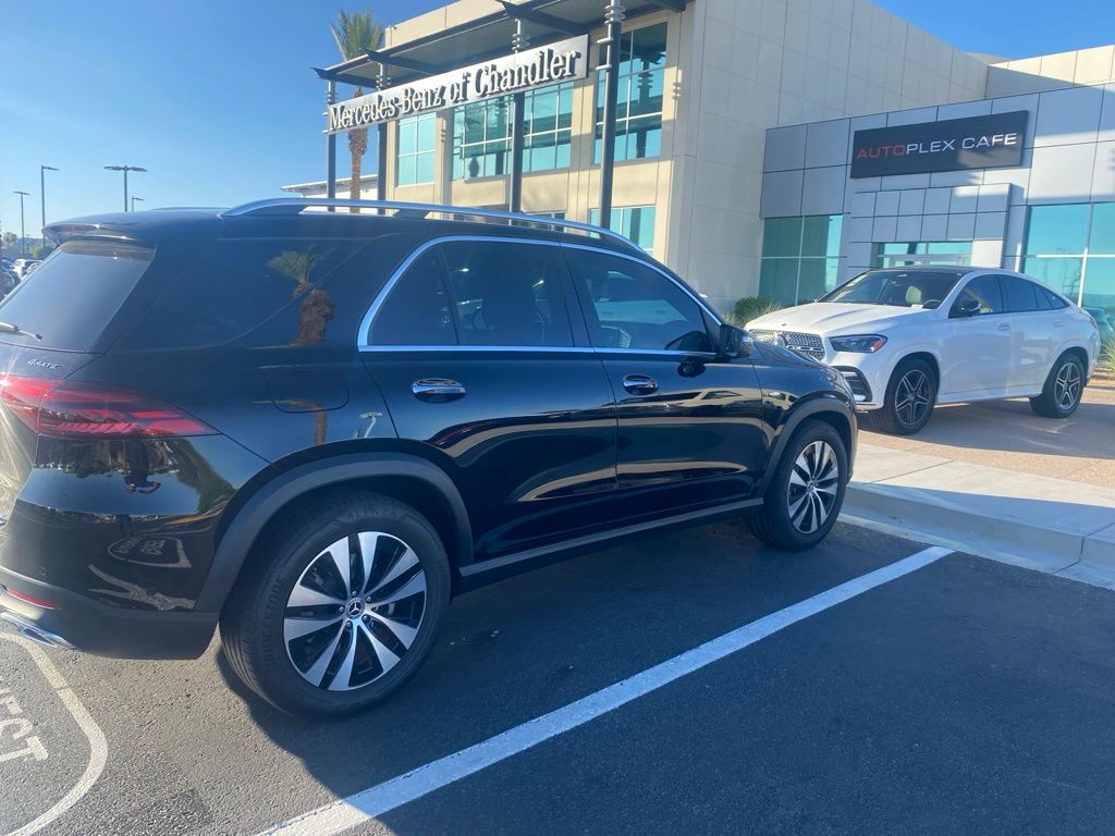 Thumbnail: 2025 Mercedes-Benz GLE - 5