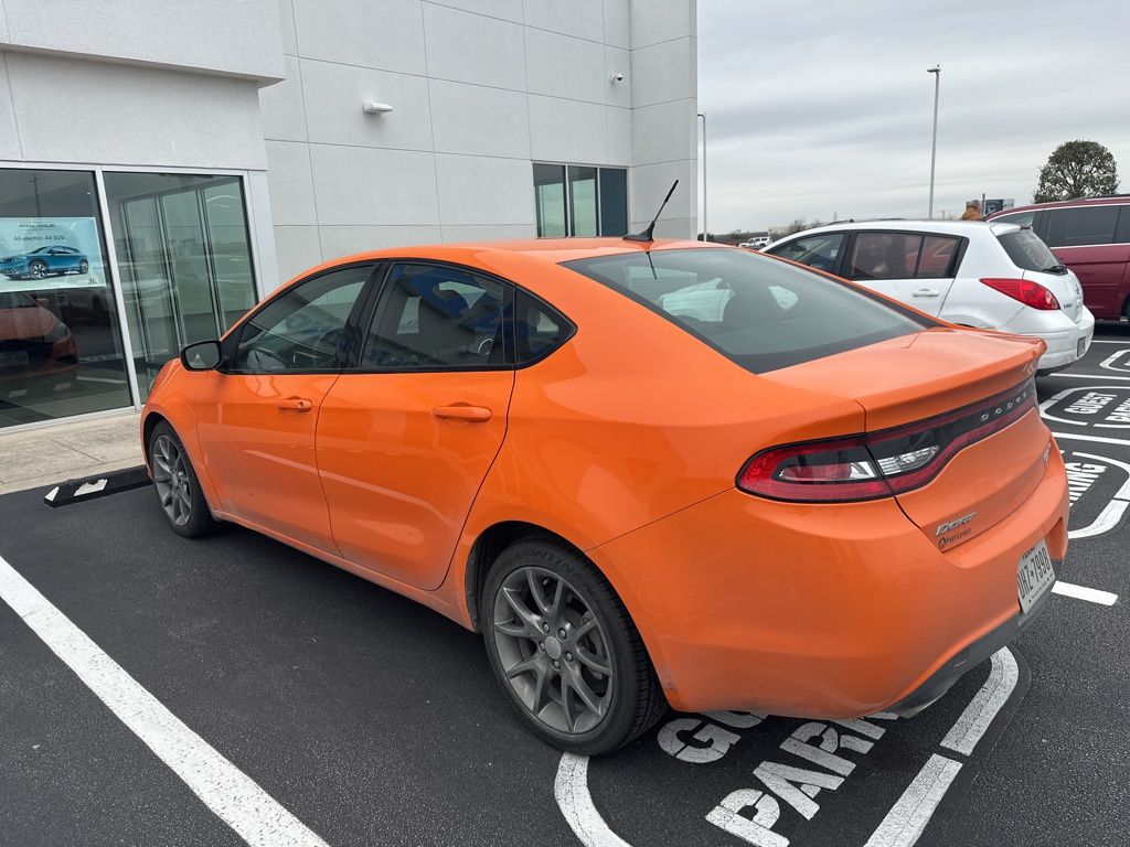 2014 Dodge Dart SXT 6