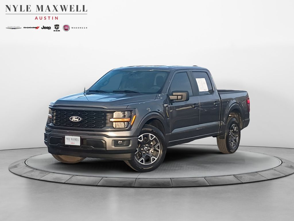 Used Car 2024 Ford F-150  Stx For Sale Under $35,000 In Austin, Texas