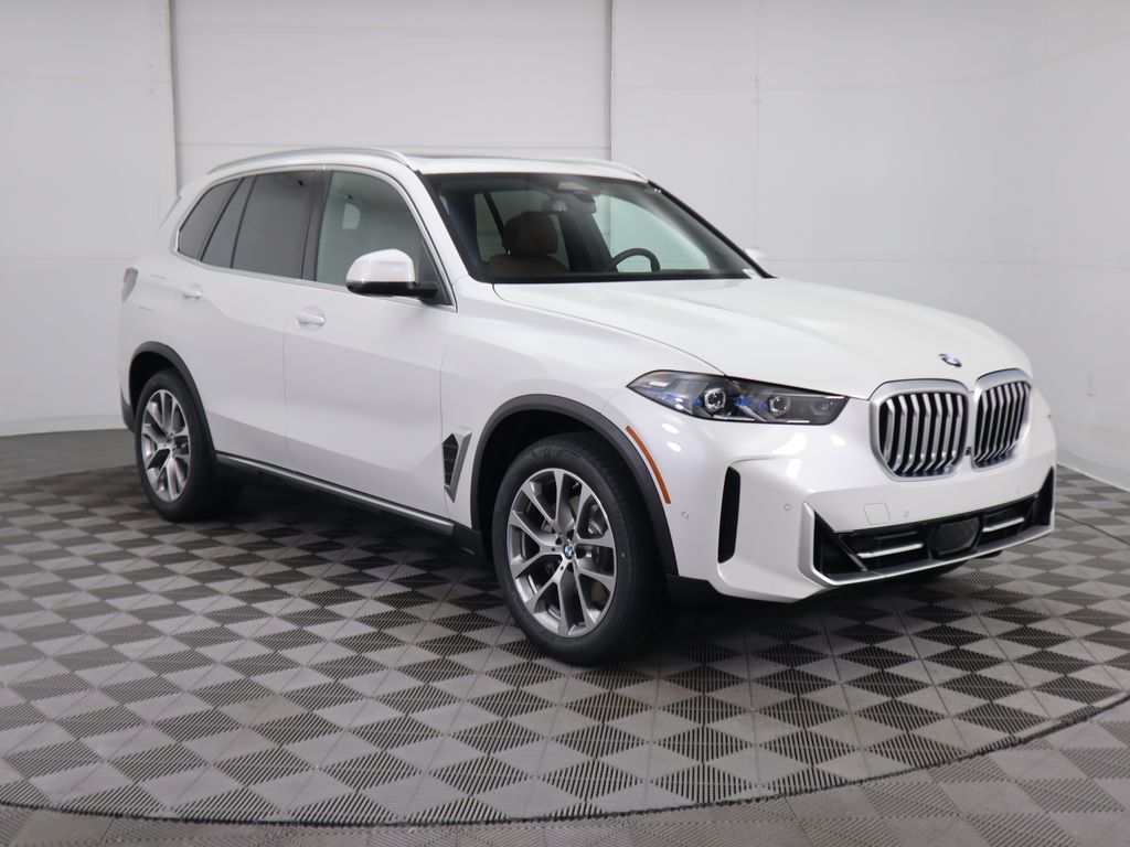 2024 BMW X5 sDrive40i 3