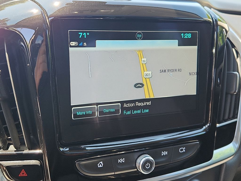 Thumbnail: 2019 Chevrolet Traverse - 17