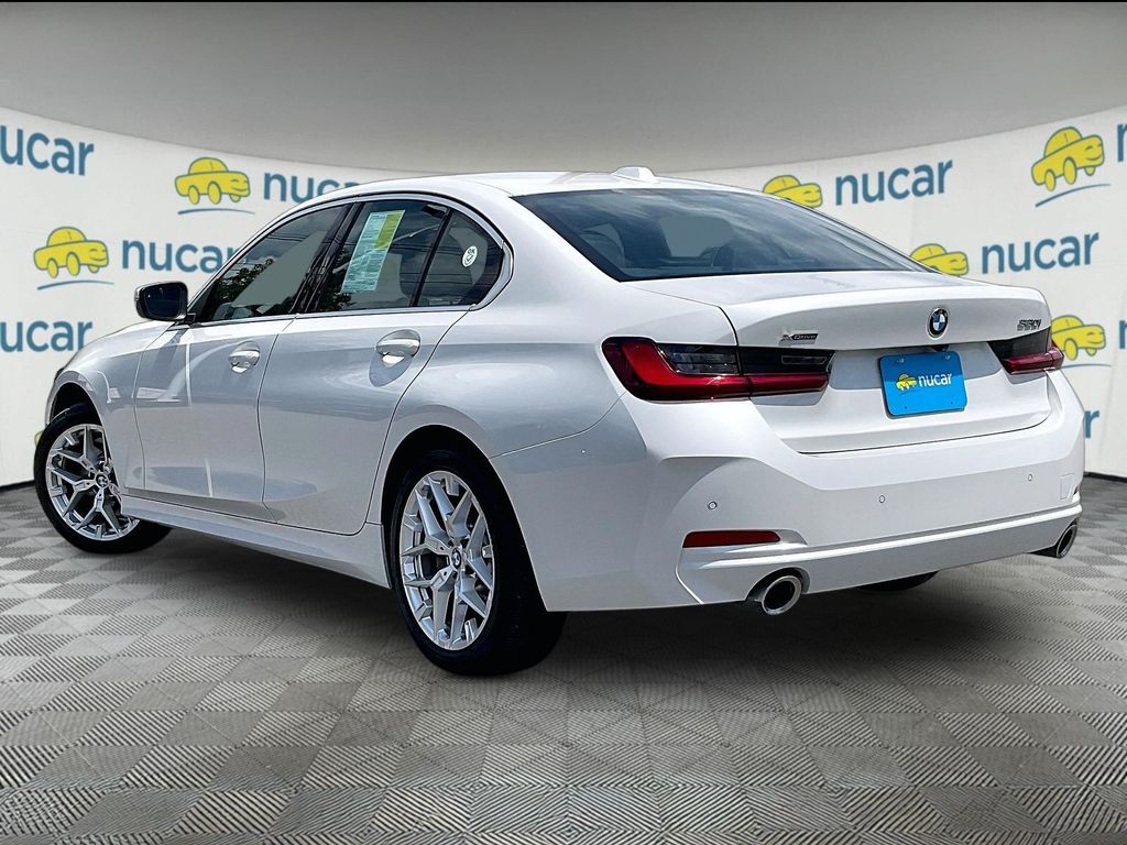 2026 BMW 3 Series — photo 4
