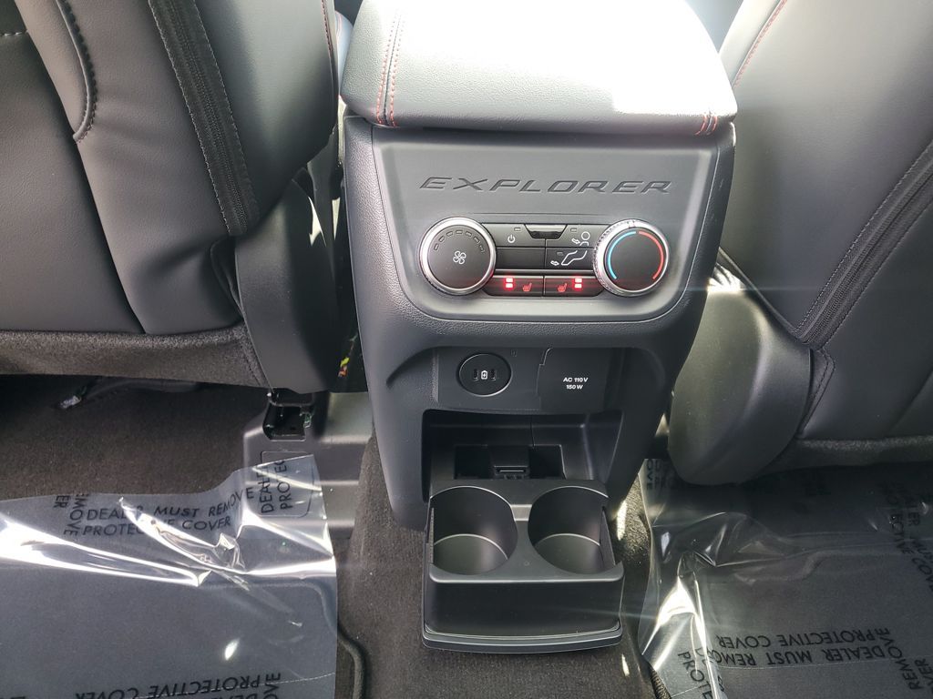 New 2026 Red Ford ST-Line image 33