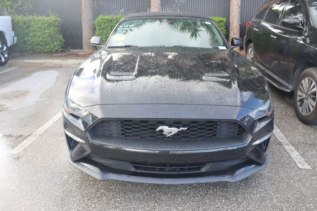 Thumbnail: 2021 Ford Mustang - 5