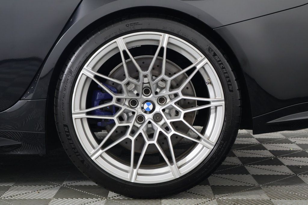 Thumbnail: 2021 BMW M3 - 16