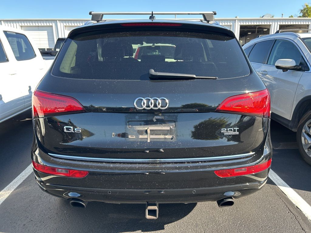 Thumbnail: 2015 Audi Q5 - 5