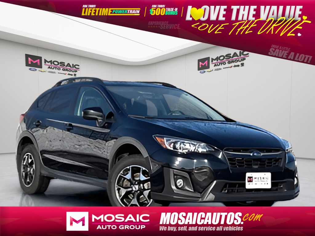 Used 2018 Subaru Crosstrek 2.0i Premium SUVs