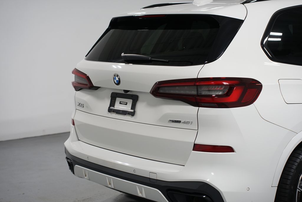 Thumbnail: 2022 BMW X5 - 9