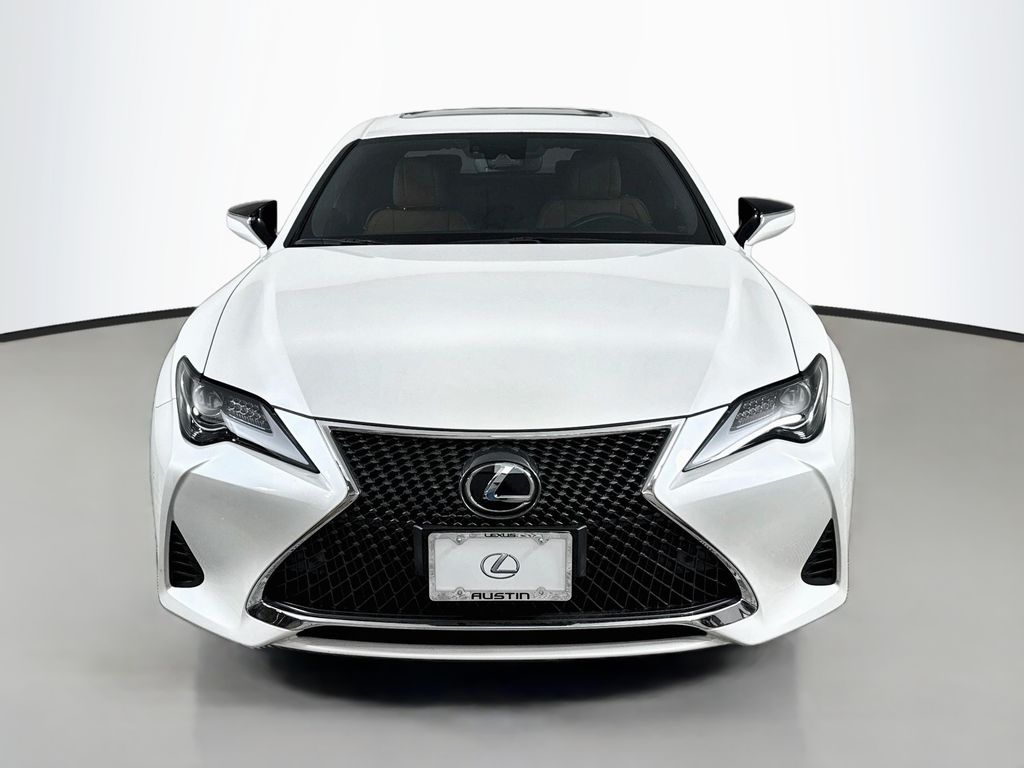 Thumbnail: 2022 Lexus RC - 2