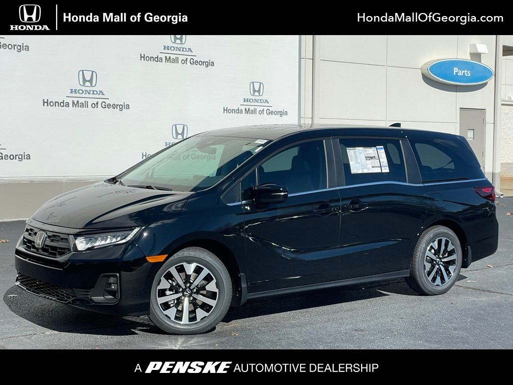 2025 Honda Odyssey EX-L -
                Buford, GA