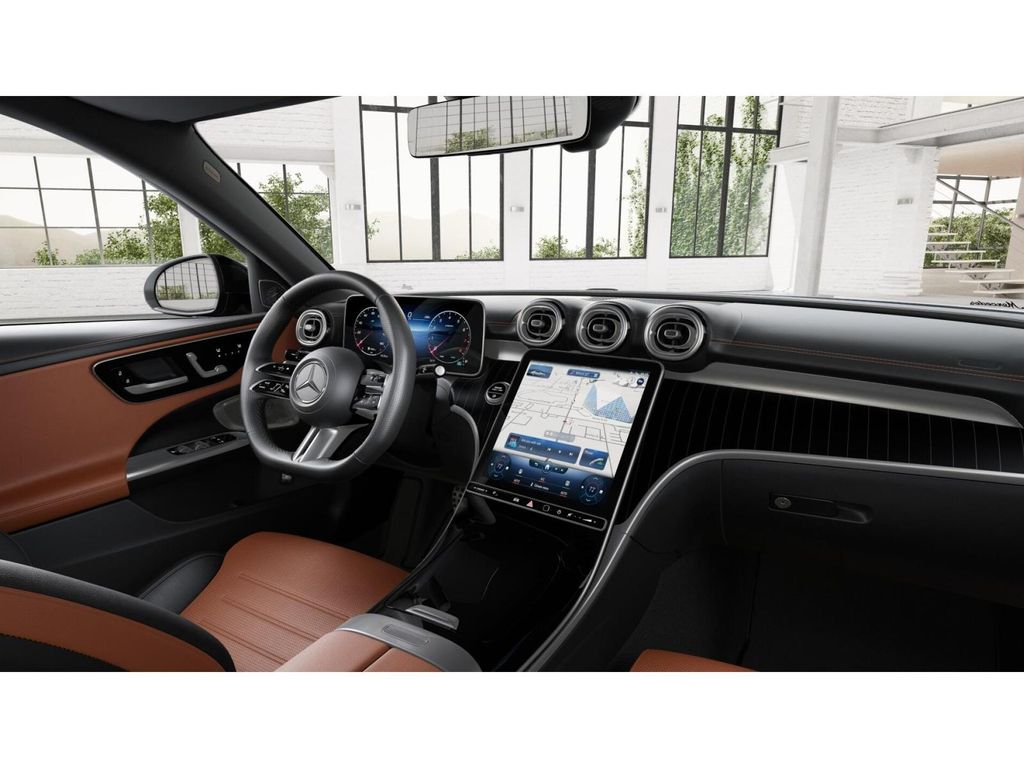 Thumbnail: 2026 Mercedes-Benz C-Class - 6