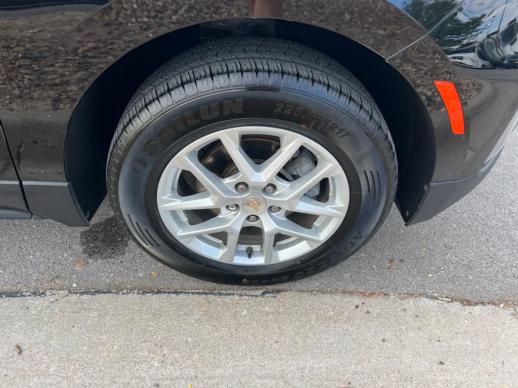 Used 2024 Chevrolet Equinox SUV