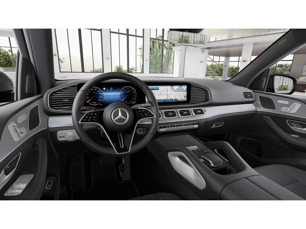 2025 Mercedes-Benz GLE 350 3