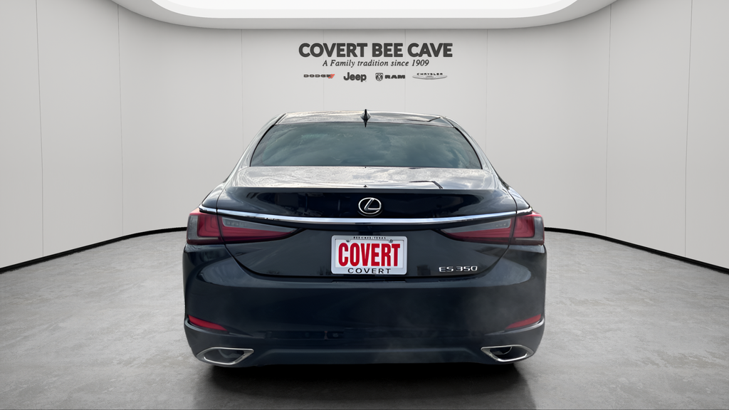 Used Car 2024 Lexus Es  350 For Sale Under $50,000 In Austin, Texas