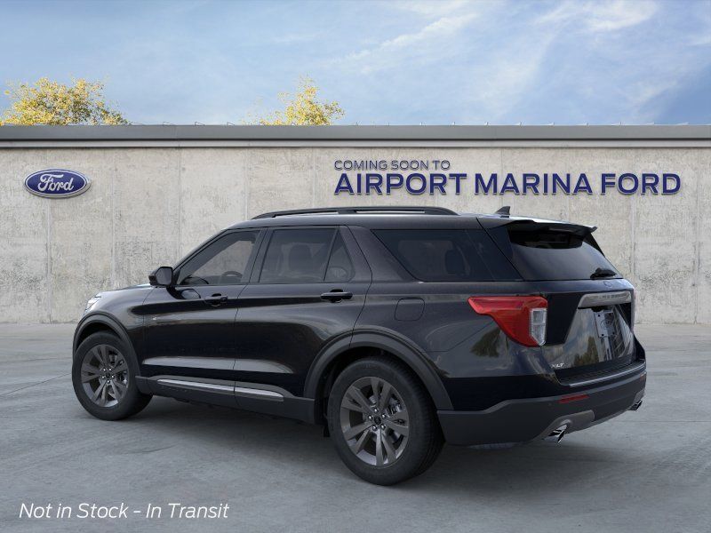 2024 Ford Explorer XLT 5