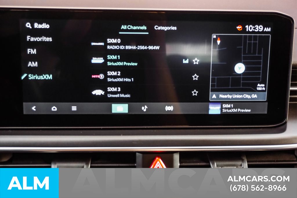 Used 2025 Gray Kia GT-Line image 35