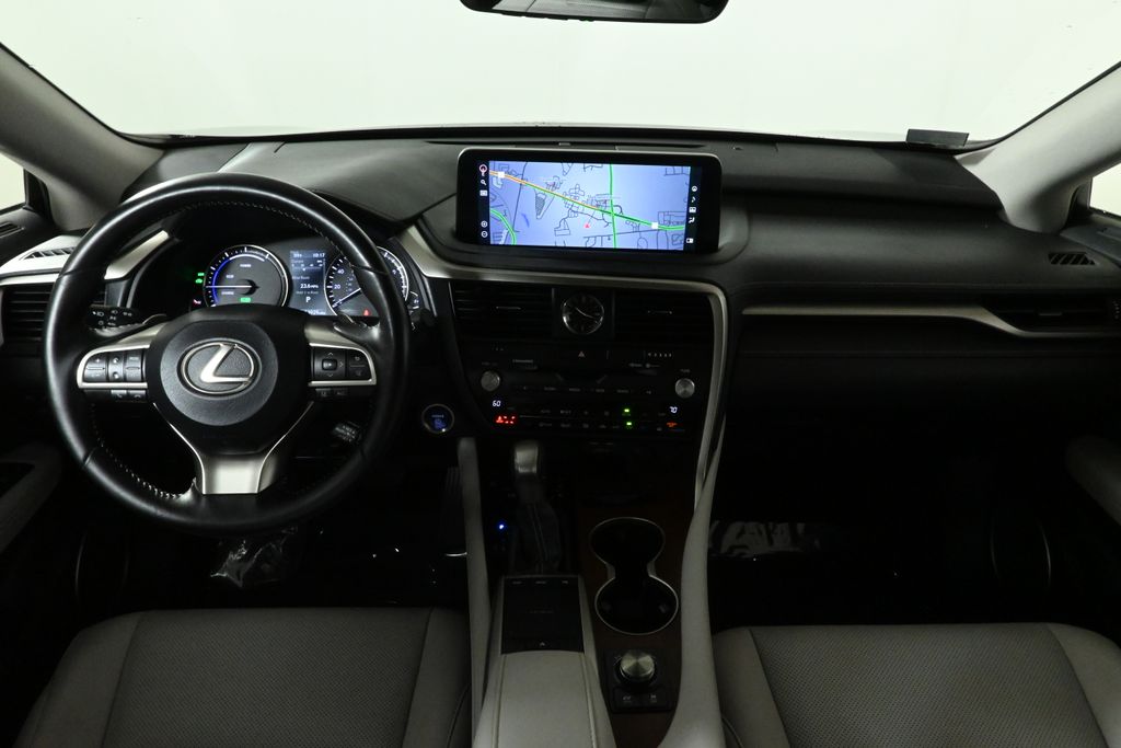 2020 Lexus RX Hybrid 450hL 17