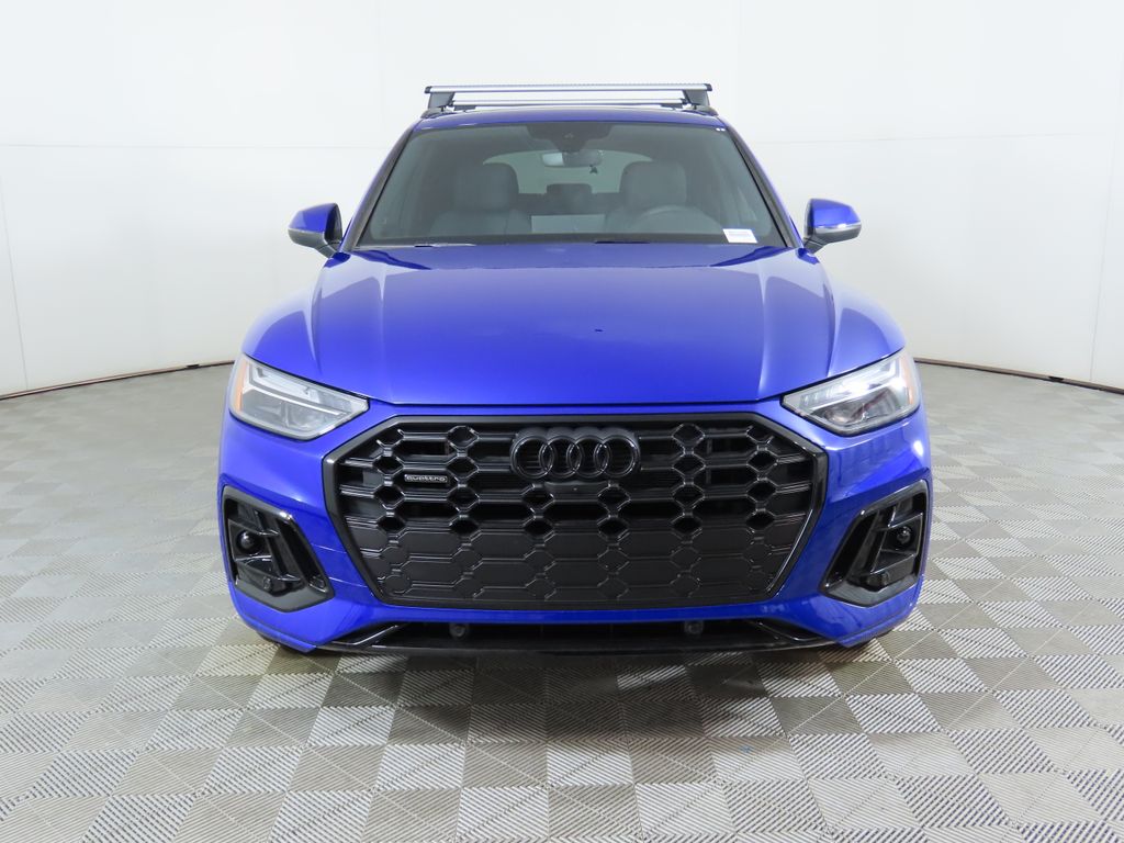 Thumbnail: 2025 Audi Q5 - 2