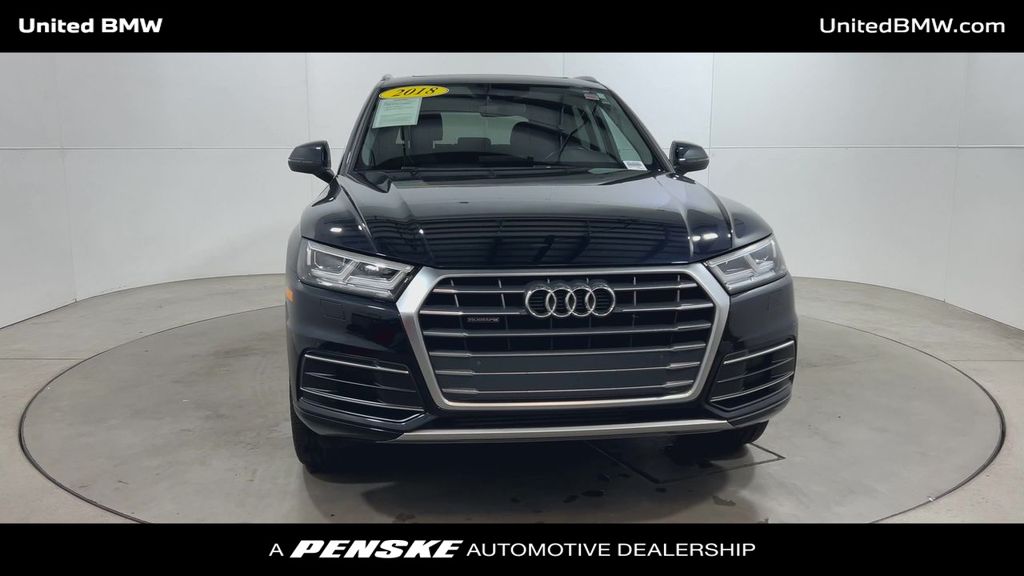 2018 Audi Q5 Premium Plus 3