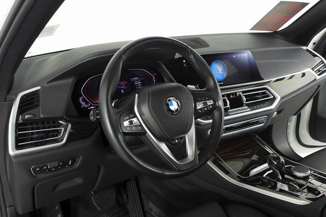 2021 BMW X5 xDrive40i 27