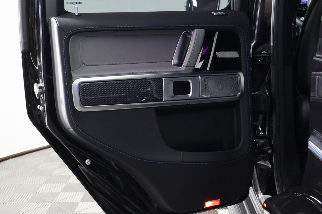 Thumbnail: 2025 Mercedes-Benz G-Class - 13