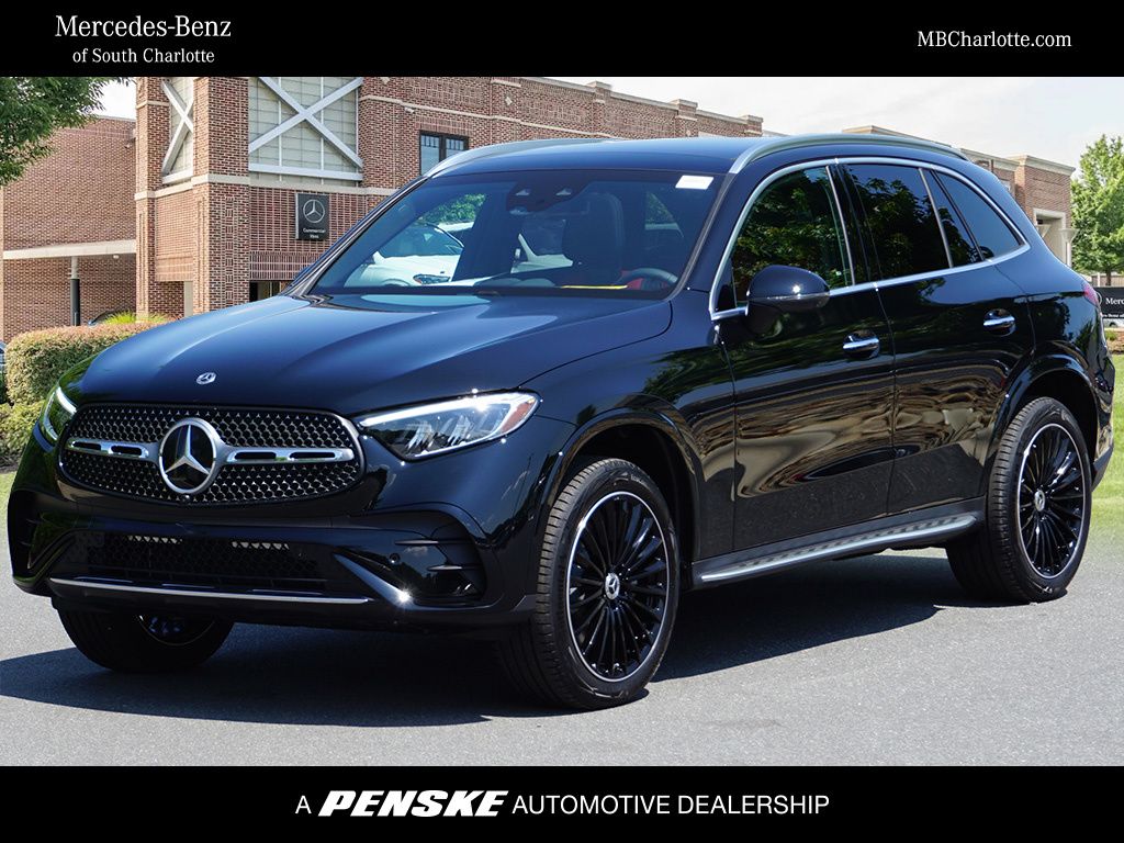 Thumbnail: 2025 Mercedes-Benz GLC - 1